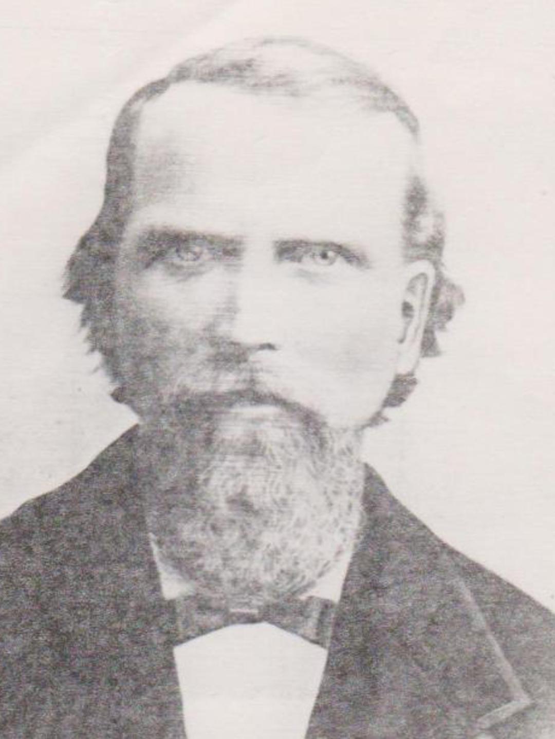 Thomas Rowberry (1830 - 1896) Profile